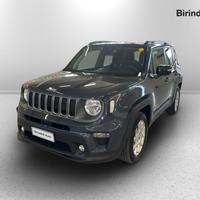 JEEP Renegade - Renegade 1.5 Turbo T4 MHEV Limited