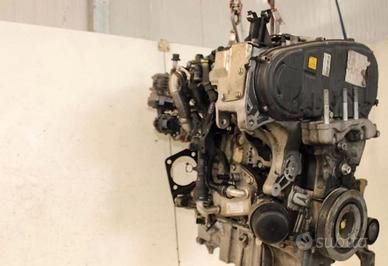 Motore Fiat 1.6 – Codice 198A3000