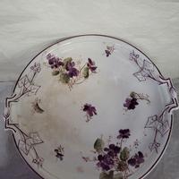 Alzatina Richard Floreale Metà dell' 800