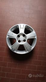 cerchi 15° per opel corsa