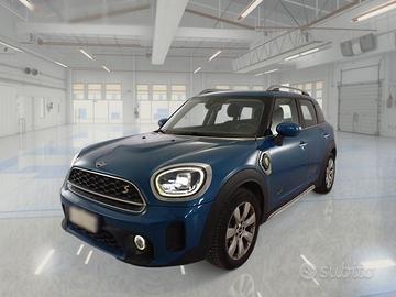 MINI COOPER SE COUNTRYMAN ALL4 BUSINESS AUTOM. 5 P