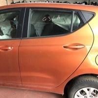 Hyundai i10 2014 ricambi