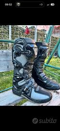 stivali enduro raven commander