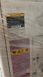 Climatizzatore dual carrier