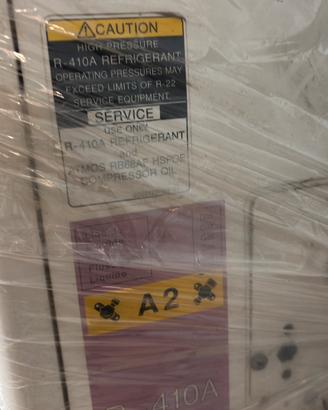 Climatizzatore dual carrier