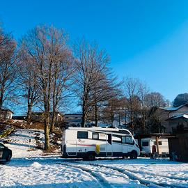 Motorhome Elnagh I loft 581