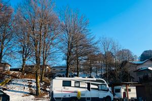 Motorhome Elnagh I loft 581