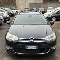 Citroen C5 2.0 HDi 163 Exclusive Automatica