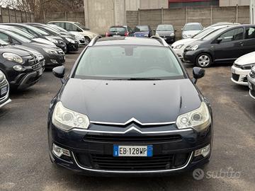 Citroen C5 2.0 HDi 163 Exclusive Automatica