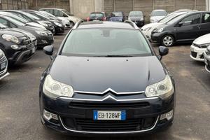 Citroen C5 2.0 HDi 163 Exclusive Automatica