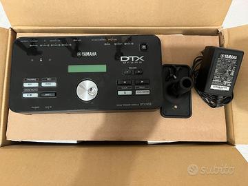 Modulo batteria elettronica YAMAHA DTX502