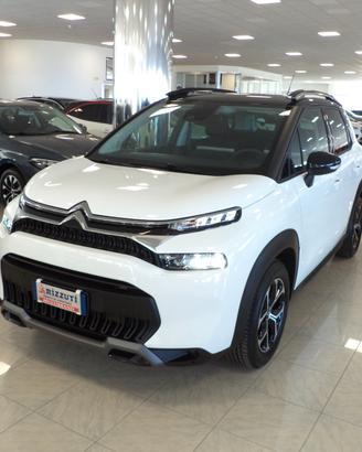 Citroen C3 Aircross BlueHDi 110 S&S Plus - Navy