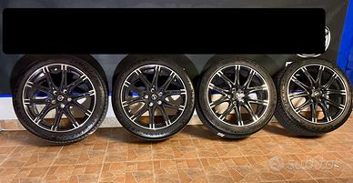 Cerchi 18” juke Nismo Rs