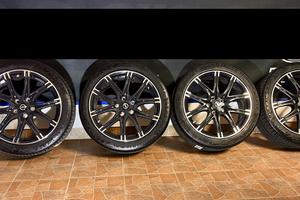 Cerchi 18” juke Nismo Rs