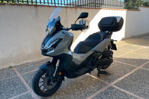 Honda ADV 350 5000km forcelle Andreani Misano Evo