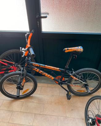 Bmx bambino