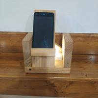 porta telefono 