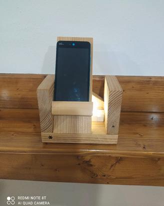 porta telefono 