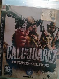 call of juarez PlayStation 