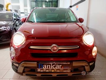 Fiat 500X 1.6 MultiJet 120 CV Cross