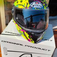 Casco integrale Airoh Storm Cool Bicolor lucido