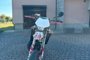 Husqvarna SM 125 2T