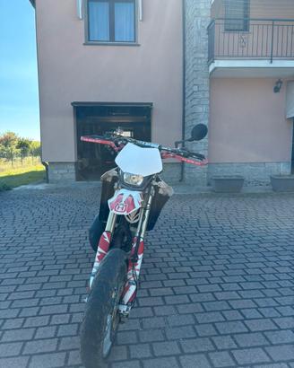 Husqvarna SM 125 2T