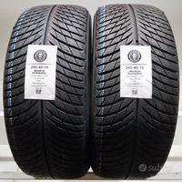 2 gomme 245 45 19 michelin a11779