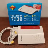 FRITZ BOX! 7530 MODEM ROUTER PERFETTO