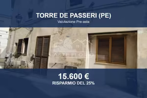 Immobile in asta di 60 m² a Torre de' Passeri
