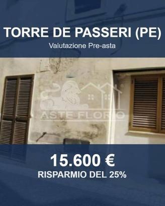 Immobile in asta di 60 m² a Torre de' Passeri