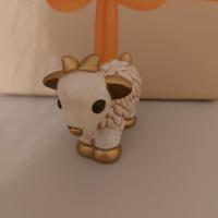 Thun capretta presepe classico