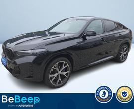 BMW X6 XDRIVE30D MSPORT AUTO