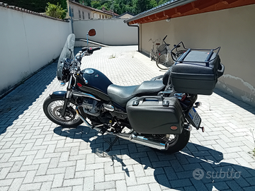 Moto Guzzi nevada 2011