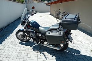 Moto Guzzi nevada 2011