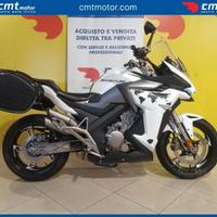 ZONTES ZT 310-X Garantita e Finanziabile