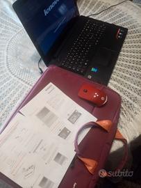 Lenovo G50 i3 - SSD - + Mouse e Custodia