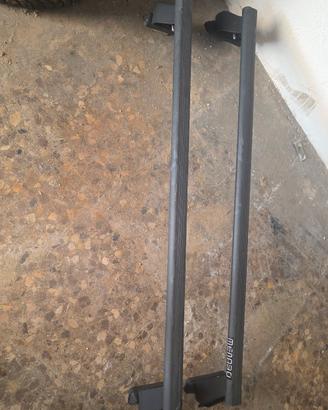 Portapacchi x Fiat Panda