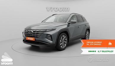 HYUNDAI Tucson 3� serie Tucson 1.6 CRDI XLine