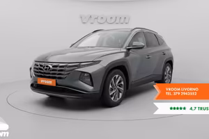 HYUNDAI Tucson 3� serie Tucson 1.6 CRDI XLine