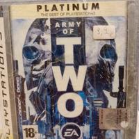 army of two per playstation 3