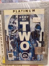 army of two per playstation 3