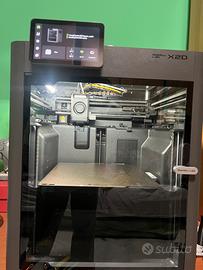 Stampante 3d Bambulab X2D come nuova
