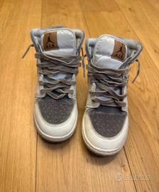 Air Jordan 1 Mid SE “Pewter Velvet Toe “