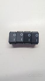4 x BTcino 4511 Interruttore 16A bipolare ORIGINAL