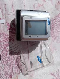 misuratore pressione da polso