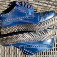 scarpe stringate uomo 