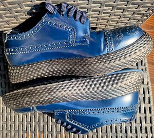 scarpe stringate uomo 