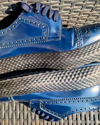 scarpe stringate uomo 