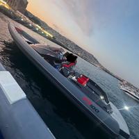 gommone panamera yacth py100